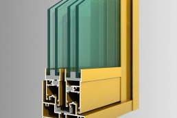 Aluminum profiles