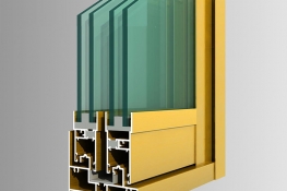 Aluminum profiles