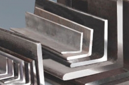 Angle steel